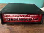 BH500 TC Electronic Bass Top, Ophalen, Gebruikt, Basgitaar, 100 watt of meer