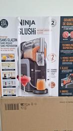 Ninja slushy nieuw in doos, Witgoed en Apparatuur, Keukenmixers, 2 tot 3 liter, Ophalen of Verzenden, Nieuw
