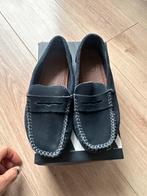 Donker blauwe Zara Loafers - Maat 32, Schoenen, Ophalen of Verzenden, Zo goed als nieuw, Jongen