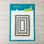 Lawn Fawn Small Stitched 4 Bar Rectangles, Ophalen of Verzenden, Zo goed als nieuw, Overige thema's, Pons of Mal