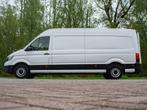 Volkswagen Crafter 35 2.0 TDI L4H3 (NAVI,LED,CRUISE,CAMERA,T, Auto's, Origineel Nederlands, Te koop, 102 pk, Gebruikt