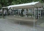 Te koop marktkramen van 4 meter breed in nette staat kramen, Ophalen of Verzenden, Zo goed als nieuw