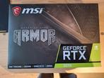 Nvidia RTX 2070 8gb, Computers en Software, Videokaarten, Ophalen of Verzenden, Zo goed als nieuw, GDDR6, PCI-Express 3