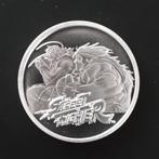 Samoa Streetfighter 1 ounce zilver (2024), Postzegels en Munten, Edelmetalen en Baren, Verzenden, Zilver