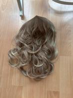 Flip in extensions krul, Sieraden, Tassen en Uiterlijk, Uiterlijk | Haarverzorging, Ophalen of Verzenden, Zo goed als nieuw, Pruik of Haarverlenging