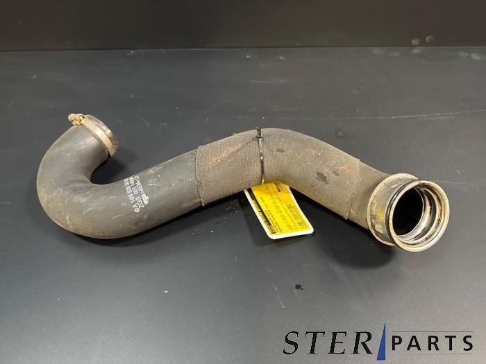 Intercooler Slang van een Mercedes B-Klasse, Auto-onderdelen, Airco en Verwarming, Mercedes-Benz, Gebruikt, 3 maanden garantie