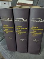 Van Dale groot woordenboek der Nederlandse taal in cassette, Ophalen, Zo goed als nieuw, Van Dale, Nederlands