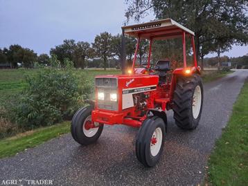 IHC International 633 | refurbished | inruil en transport mo beschikbaar voor biedingen