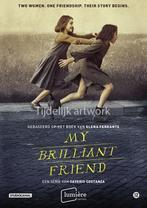 My Brilliant Friend - Seizoen 1, Sealed Ned. Ondert., Cd's en Dvd's, Dvd's | Tv en Series, Ophalen of Verzenden, Nieuw in verpakking