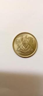 Egyptische 5 Qirsh/Piastres 1972, Ophalen of Verzenden, Egypte