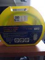 Sneeuwketting, Auto diversen, Sneeuwkettingen, Ophalen, Nieuw