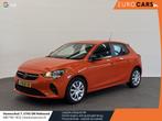 Opel Corsa 1.2 Turbo 100 pk Edition Pack Airco Navi Carplay, Auto's, Voorwielaandrijving, Gebruikt, Origineel Nederlands, Handgeschakeld