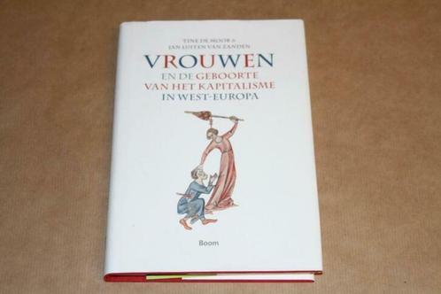 Vrouwen en de geboorte van het kapitalisme in West-Europa, Boeken, Geschiedenis | Wereld, Zo goed als nieuw, Europa, Ophalen of Verzenden