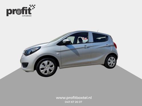 Opel KARL 1.0 ecoFLEX Edition, Auto's, Opel, Te koop, Karl, ABS, Airbags, Airconditioning, Boordcomputer, Centrale vergrendeling