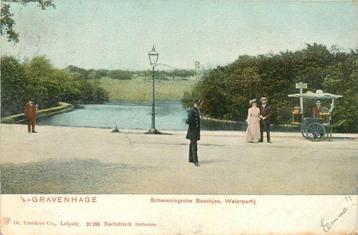(388-172-045) Den Haag Scheveningsche Boschjes beschikbaar voor biedingen