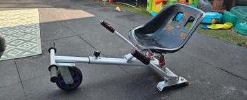 Hoaverboard kart beschikbaar voor biedingen