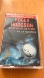 Roger Hodgson muziek cassette CRO2 in the eye of the storm