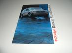 brochure Dodge Mini Ram Van  1990, Verzenden, Nieuw, Overige merken