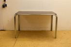 Vintage Buisframe eettafel 48265, Huis en Inrichting, Tafels | Eettafels, Ophalen of Verzenden, Gebruikt