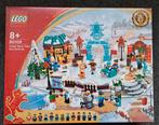LEGO 80109 Lunar New Year Ice Festival - Nieuw!, Kinderen en Baby's, Speelgoed | Duplo en Lego, Ophalen of Verzenden, Nieuw, Complete set