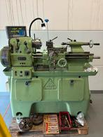AI Hembrug DR1 E4124 digitaal, Doe-het-zelf en Verbouw, Ophalen, Zo goed als nieuw, Metaaldraaibank, Minder dan 500 mm