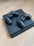 PlayStation 4, compleet 2 controllers, 9 games, Spelcomputers en Games, Spelcomputers | Sony PlayStation 4, Met 2 controllers