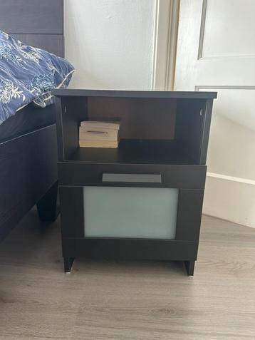Ikea Brimnes Bedside table beschikbaar voor biedingen