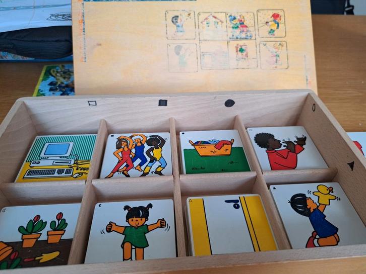 Educo Activo Leer Spel Educatief, Kinderen en Baby's, Speelgoed | Educatief en Creatief, Gebruikt, Taal en Lezen, Ontdekken, Ophalen of Verzenden