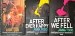 After Serie - Anna Todd, Engels, oa after we fell, Ophalen of Verzenden, Zo goed als nieuw, Anna Todd