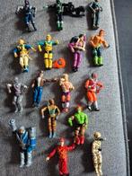 16x vintage G.I Joe poppetjes figuren, Verzamelen, Ophalen of Verzenden, Zo goed als nieuw