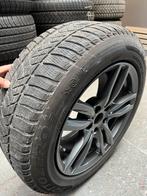 BMW 5 serie winterbanden met velg 17 inch, Ophalen, Banden en Velgen, 17 inch, Winterbanden