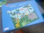 Discover the wild - kinderpuzzel 3+, Ophalen, Zo goed als nieuw