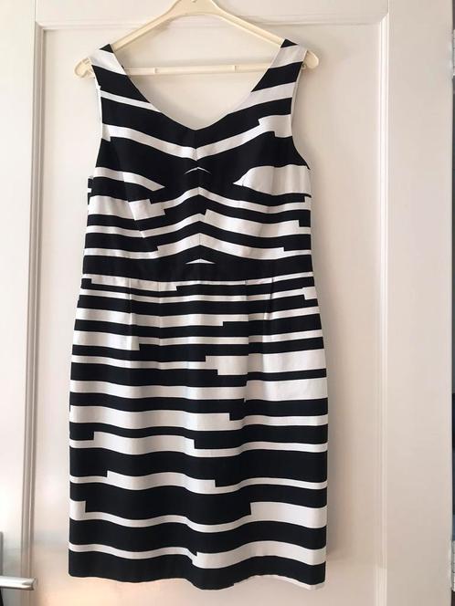 Styles by STEPS ZOMERJURKJE feestjurk zwart/wit mt. 38/40, Kleding | Dames, Jurken, Zo goed als nieuw, Maat 38/40 (M), Overige kleuren