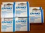 Dymo 4000 Labels - 12mm - 5 Stuks Nieuw, Computers en Software, Labelprinters, Ophalen of Verzenden, Nieuw, Tape-label