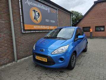 Ford Ka 1.2 Comfort start/stop (bj 2011) beschikbaar voor biedingen