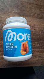 Clear protein peach ice tea, Ophalen of Verzenden