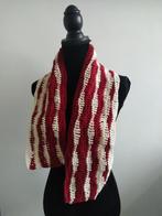 Handgemaakte sjaal bacon, Kinderen en Baby's, Kinderkleding | Mutsen, Sjaals en Handschoenen, Jongen of Meisje, Handgemaakt, Nieuw