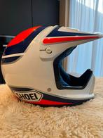 Shoei mx-5 vintage crosshelm, Motoren, M, Ophalen of Verzenden, Shoei, Tweedehands