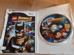 WII spel LEGO batman 2, Spelcomputers en Games, Games | Nintendo Wii, Ophalen of Verzenden