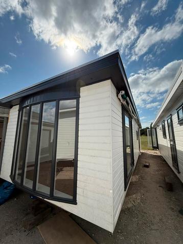 Chalet kunststof winterhard beschikbaar voor biedingen