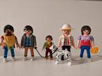 Playmobil gezin, familie, hond, opa en oma, poppetejes NIEUW, Kinderen en Baby's, Speelgoed | Playmobil, Nieuw, Complete set, Ophalen of Verzenden