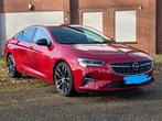 Opel Insignia 2.0 Turbo Start/stop 200pk Aut 2020 Rood, Auto's, 1998 cc, Zwart, 4 cilinders, 2000 kg