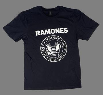 vintage t-shirt Ramones Seal NOS-023/M beschikbaar voor biedingen