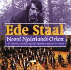 Ede Staal & Noord Nederlands Orkest - groningen dialect, Cd's en Dvd's, Cd's | Nederlandstalig, Ophalen of Verzenden, Zo goed als nieuw