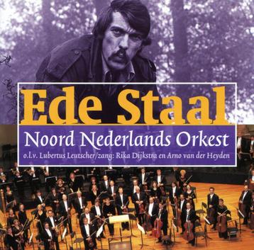 Ede Staal & Noord Nederlands Orkest - groningen dialect beschikbaar voor biedingen
