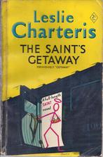 Leslie Charteris -  The Saint's Getaway, Boeken, Detectives, Ophalen of Verzenden, Gelezen, Leslie Charteris