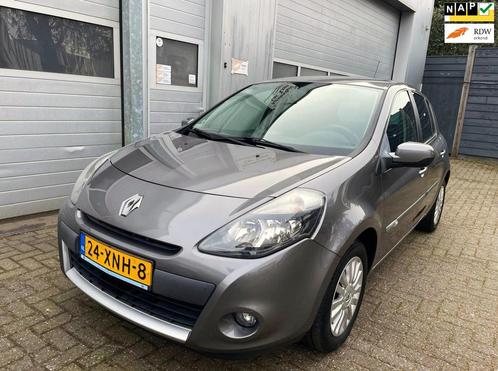 Renault Clio 1.2 Collection 5D-Airco-Cruise-L.m.Velgen-APK, Auto's, Renault, Bedrijf, Te koop, Clio, ABS, Airbags, Airconditioning
