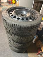 winterbanden met velgen 225-40-18 Golf 6 R/GTI ID3, Auto-onderdelen, Banden en Velgen, Ophalen, 18 inch, Gebruikt, Banden en Velgen