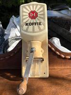 Oude DE koffie molen, Ophalen of Verzenden