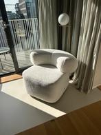 Studio Henk Luna Lounge Chair 1 Zits Stoffering Bear, Ophalen, Zo goed als nieuw, 75 tot 100 cm